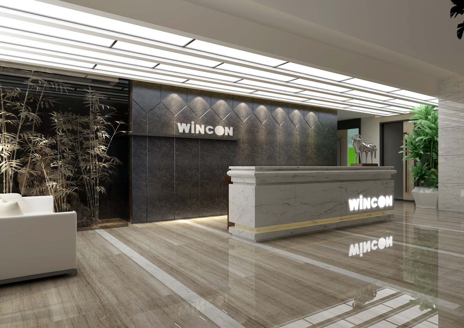 文康律师事务所远洋大厦办公室