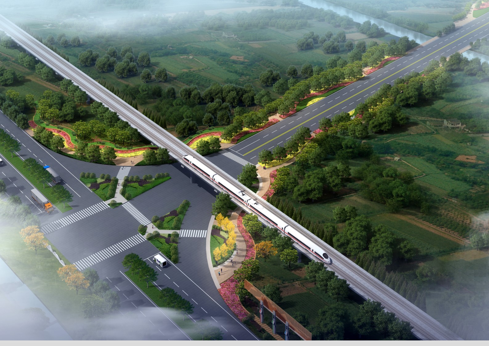 滨海街道城镇风貌提升设计