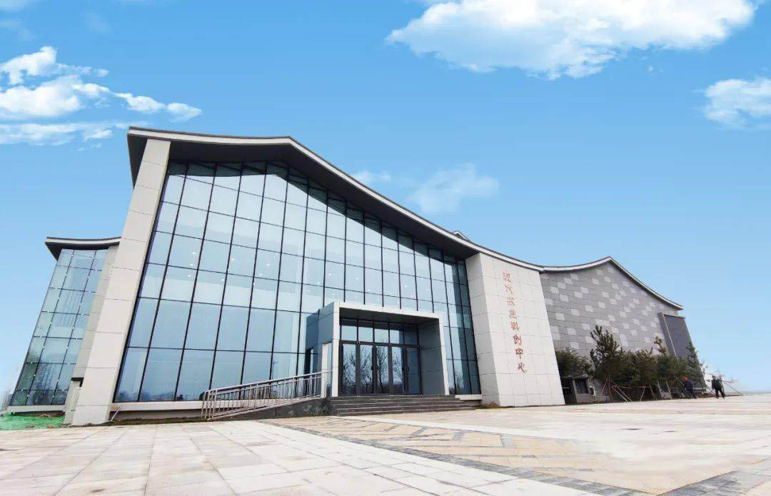 德州宁津科创中心建筑及景观一体化设计